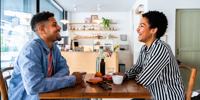 Conversation, not isolation